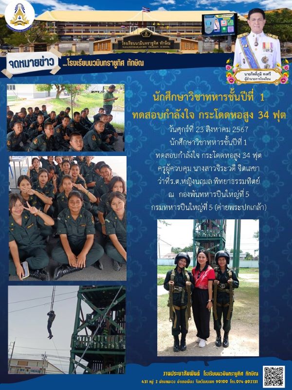 จดหมายข่าว วันที่ 23 ส.ค. 2567 ฉบับที่ 2