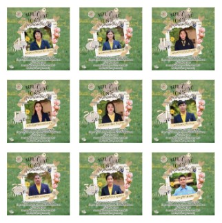 สุขสันต์วันเกิดคุณครู และบุคลากร ประจำเดือน กันยายน 2567