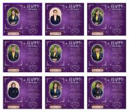 สุขสันต์วันเกิดคุณครู และบุคลากร ประจำเดือน ตุลาคม 2567