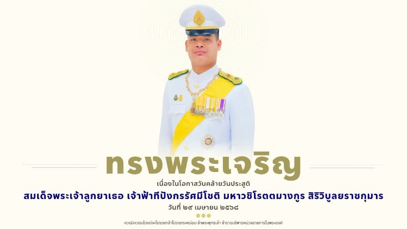จดหมายข่าว วันที่ 29 มี.ค. 2568 ฉบับที่ 1